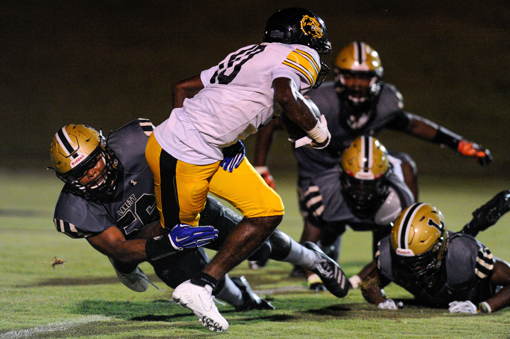 Lanett vs. LaFayette high school football
